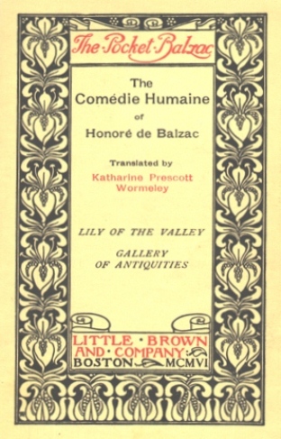 title page design